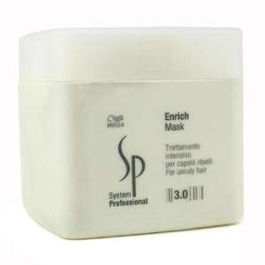  SP 3.0 Enriched Mask for Unruly Hair Beauty