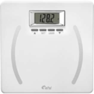 CONAIR PERSONAL CARE WW28 WEIGHT WATCHERS SCALE 