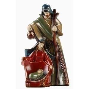  Set of 2 10.50 Holy Family Figure In High: Home & Kitchen