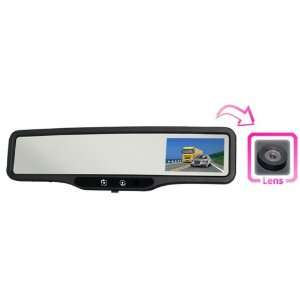 SC 330 Car Camcorder (DVR), Clips on Rearview Mirror 