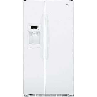 GE Profile 22.6 cu. ft. Counter Depth Side By Side Refrigerator 