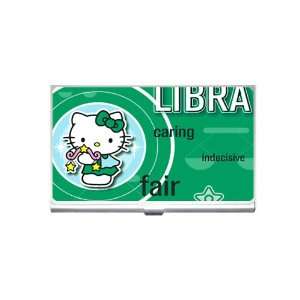 hello kitty Libra Business Card Holder