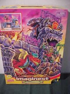   IMAGINEXT DRAGONKEEPER DRAGON KEEPER DUNGEON COMPLETE B8792  