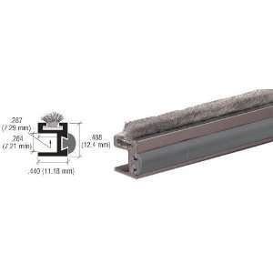   Wide Dust Proof Bumper and Wiper (Rail)   12 ft long