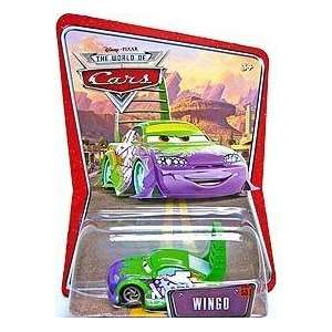  Disney Pixar Cars Wingo World of Cars Edition 1:55 Scale 
