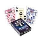 Fournier WSOP Poker Size Jumbo Index Playing Cards