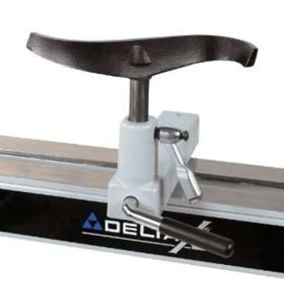 DELTA 46 404 Inboard French Curl Tool Rest for Wood Lathes at  