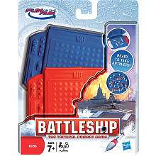 Battleship Travel Fun on the Run Game   Hasbro   