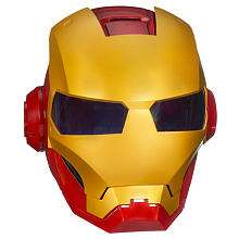 Iron Man 2 Helmet   Hasbro   
