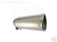 07 11 Silverado Exhaust Tip Extension Stainless New GM!  