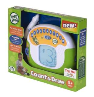 LeapFrog Count And Draw 708431191754  