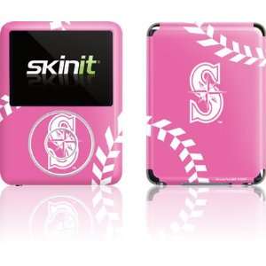  Seattle Mariners Pink Game Ball skin for iPod Nano (3rd 