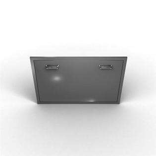 Pacific Series Stainless Steel Ice Chest Drawer 