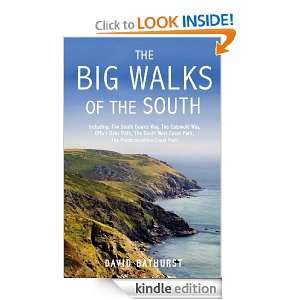 The Big Walks of the South David Bathurst  Kindle Store