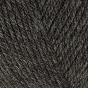  Patons Classic Wool Yarn (00225) Dark Grey Mix By The Each 