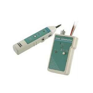   To Go Tone Generator & Probe Power Switch To Prevent Battery Drain