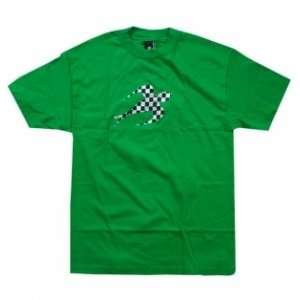  Innes Clothing Checkered Past T Shirt: Sports & Outdoors