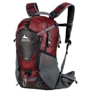  Gregory ISO Backpack Warp Red