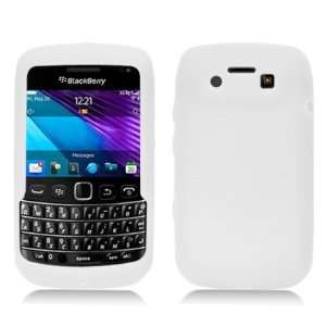  For Blackberry Curve 9380 Bold 9790 Accessory   White 
