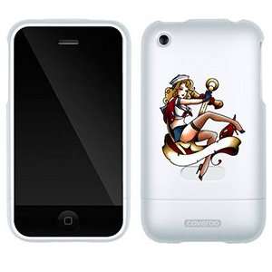  Sailor Girl on AT&T iPhone 3G/3GS Case by Coveroo 