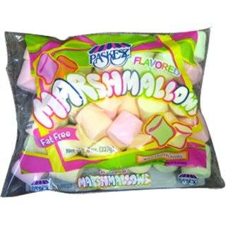 Flavored Marshmallows   Paskesz (1 Bag 8 Oz.)  Grocery 