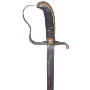  BAVARIAN M.1855 INFANTRY OFFICERS SWORD: Sports & Outdoors