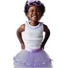 Tutu Moi Baby Girls Gabriella Cute Lavender Tulle Tutu Outfit Set 9M