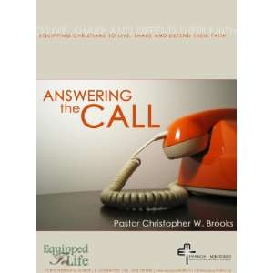  Answering The Call 