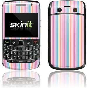  Cotton Candy Stripes skin for BlackBerry Bold 9700/9780 
