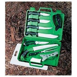  Outdoor Edge Cutlery Corp Outdoor Edge 12Pc. Game Processing 