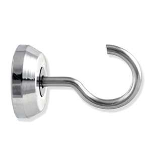 SUPER Strong Neodymium Magnetic Hook Holds 11 Lbs  