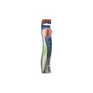 Smile Brite Fixed Head Natural Toothbrush Natural V Wave 
