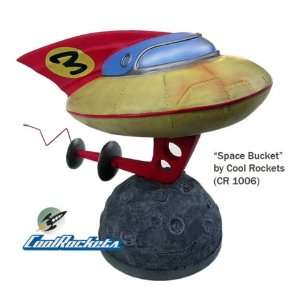  Space Bucket   Fleet Edition Rocket Ship Toys & Games