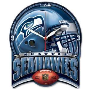  Seattle Seahawks Nfl High Definition Clock Sports 