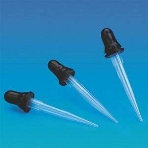    S&S Worldwide Plastic Eye Droppers (Pack of 12): Toys & Games