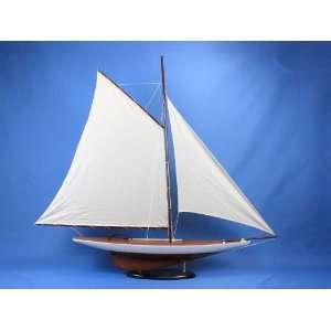   Historic Sailboats   Model Ship Wood Replica   Not a Model Kit: Toys