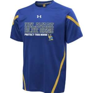   Under Armour Performance Football Sideline T Shirt: Sports & Outdoors