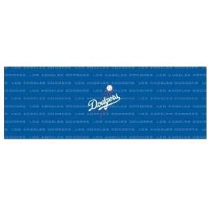   : Los Angeles Dodgers Team Auto Rear Window Decal: Sports & Outdoors