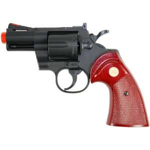 TSD Tactical UG142B TSD/UHC 141 Gas Revolver 2.5 Inch barrel Green Gas 