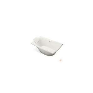  Escale K 11344 0 Freestanding Bath, 6, White