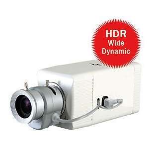  COP CA453C HDR D/N Wide Dynamic Box Camera w/ ICR 600 TVL 