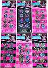Monster High Stickerzine Refill Sticker Packs *New*  