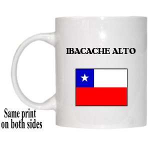  Chile   IBACACHE ALTO Mug 