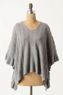 Anthropologie   Arced Ripples Pullover  