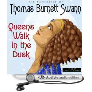  Queens Walk in the Dusk (Audible Audio Edition) Thomas 