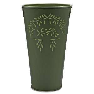 Olive Branch Holiday Bucket Candle