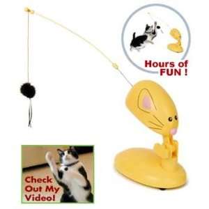  Panic Mouse Interactive Cat Toy  Size BASIC PACKAGE Pet 