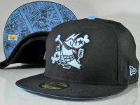 ONE PIECE NEW ERA FRANKY 59FIFTY FITTED CAP  