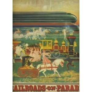  Railroads on Parade New York Worlds Fair 1940 Drama of 