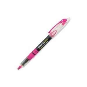  Sharpie Accent Pink Liquid Pen Style Highlighter (1 Pen 